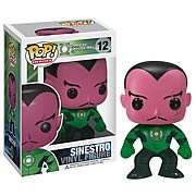 Green Lantern Movie Sinestro Pop! Vinyl Figure